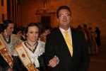 Burriana corona a Isabel Lozano reina de las fallas 2011