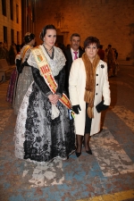 Burriana corona a Isabel Lozano reina de las fallas 2011