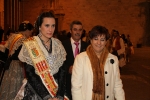 Burriana corona a Isabel Lozano reina de las fallas 2011