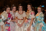 Burriana corona a Isabel Lozano reina de las fallas 2011