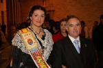Burriana corona a Isabel Lozano reina de las fallas 2011