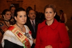 Burriana corona a Isabel Lozano reina de las fallas 2011