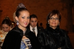Burriana corona a Isabel Lozano reina de las fallas 2011