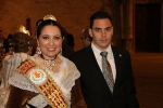 Burriana corona a Isabel Lozano reina de las fallas 2011