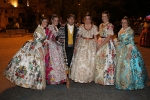Burriana corona a Isabel Lozano reina de las fallas 2011