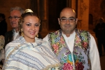 Burriana corona a Isabel Lozano reina de las fallas 2011