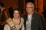 Burriana corona a Isabel Lozano reina de las fallas 2011