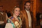 Burriana corona a Isabel Lozano reina de las fallas 2011