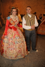 Burriana corona a Isabel Lozano reina de las fallas 2011
