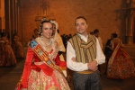 Burriana corona a Isabel Lozano reina de las fallas 2011