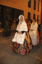 Burriana corona a Isabel Lozano reina de las fallas 2011