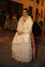Burriana corona a Isabel Lozano reina de las fallas 2011