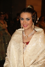 Burriana corona a Isabel Lozano reina de las fallas 2011