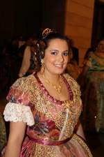 Burriana corona a Isabel Lozano reina de las fallas 2011
