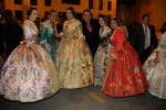 Burriana corona a Isabel Lozano reina de las fallas 2011