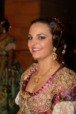 Burriana corona a Isabel Lozano reina de las fallas 2011