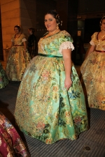 Burriana corona a Isabel Lozano reina de las fallas 2011