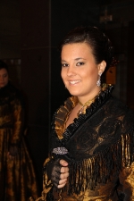 Burriana corona a Isabel Lozano reina de las fallas 2011