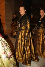 Burriana corona a Isabel Lozano reina de las fallas 2011