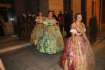 Burriana corona a Isabel Lozano reina de las fallas 2011
