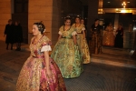 Burriana corona a Isabel Lozano reina de las fallas 2011