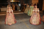 Burriana corona a Isabel Lozano reina de las fallas 2011