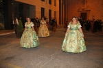 Burriana corona a Isabel Lozano reina de las fallas 2011