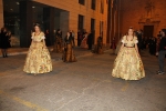 Burriana corona a Isabel Lozano reina de las fallas 2011