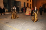 Burriana corona a Isabel Lozano reina de las fallas 2011