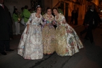 Burriana corona a Isabel Lozano reina de las fallas 2011