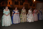 Burriana corona a Isabel Lozano reina de las fallas 2011