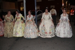 Burriana corona a Isabel Lozano reina de las fallas 2011