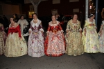 Burriana corona a Isabel Lozano reina de las fallas 2011