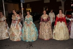 Burriana corona a Isabel Lozano reina de las fallas 2011