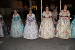 Burriana corona a Isabel Lozano reina de las fallas 2011