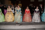 Burriana corona a Isabel Lozano reina de las fallas 2011