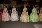 Burriana corona a Isabel Lozano reina de las fallas 2011