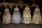 Burriana corona a Isabel Lozano reina de las fallas 2011
