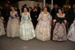 Burriana corona a Isabel Lozano reina de las fallas 2011