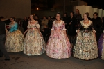 Burriana corona a Isabel Lozano reina de las fallas 2011