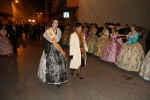 Burriana corona a Isabel Lozano reina de las fallas 2011