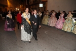 Burriana corona a Isabel Lozano reina de las fallas 2011