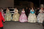 Burriana corona a Isabel Lozano reina de las fallas 2011