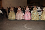 Burriana corona a Isabel Lozano reina de las fallas 2011