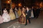 Burriana corona a Isabel Lozano reina de las fallas 2011