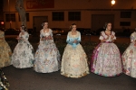 Burriana corona a Isabel Lozano reina de las fallas 2011