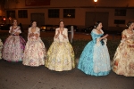 Burriana corona a Isabel Lozano reina de las fallas 2011