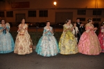 Burriana corona a Isabel Lozano reina de las fallas 2011