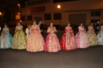 Burriana corona a Isabel Lozano reina de las fallas 2011