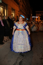 Burriana corona a Isabel Lozano reina de las fallas 2011